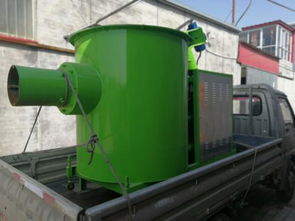 120萬大卡 河北燃燒生物質環保機器 大城縣王演馬環瀛機械設備廠